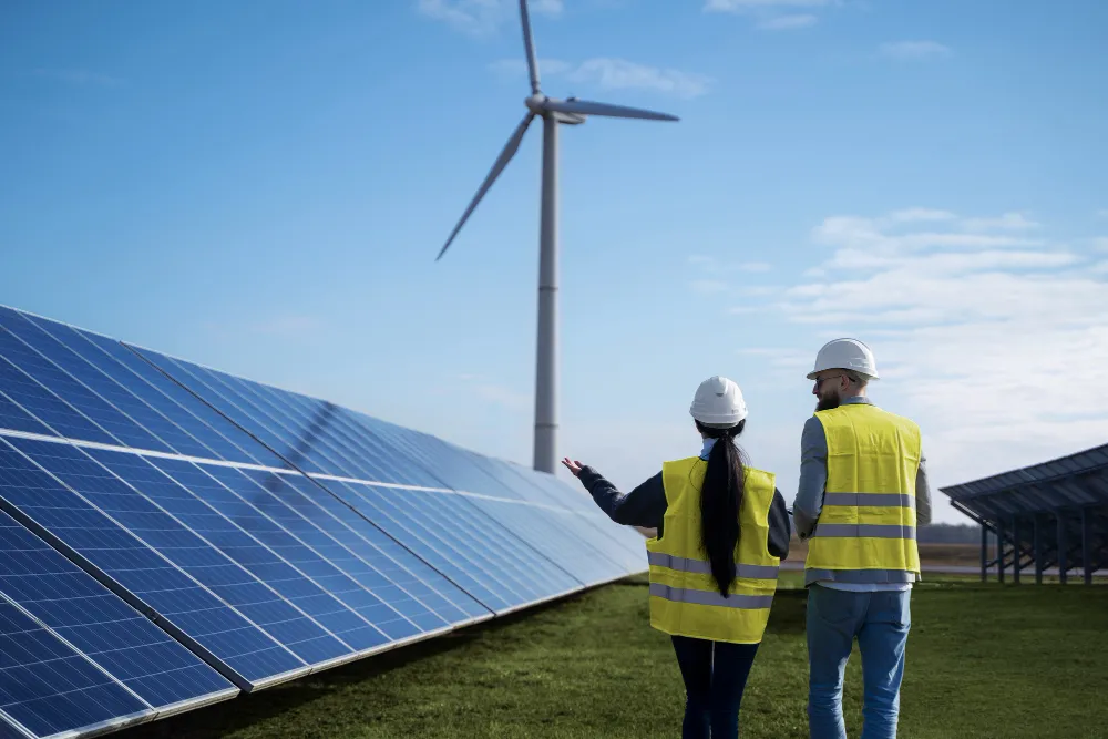 GES EPC Çözümleri